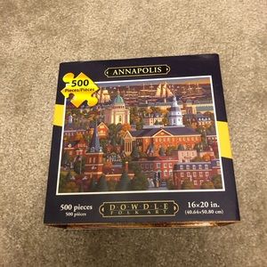 Annapolis Jigsaw Puzzle
